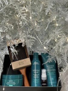 Geschenk aan te bieden - Salon Rodolphe Hair Men