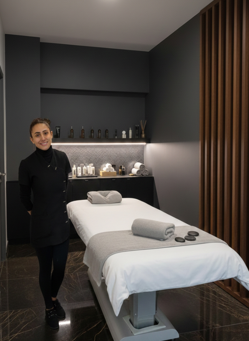 Institut massages hommes - Rodolphe Avenue Louise Massages